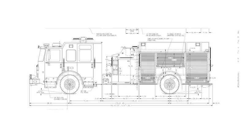 Pierce stock trucks