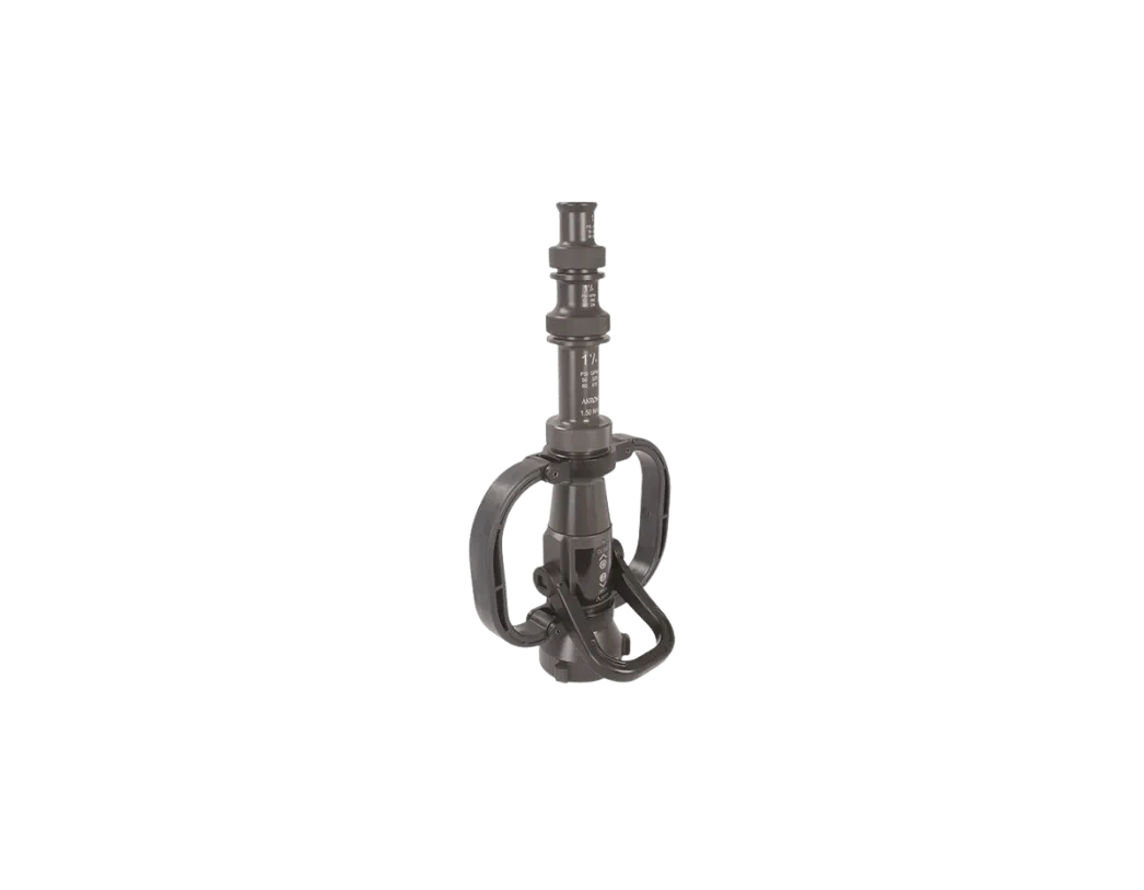 Axial Playpipe with Stacked Tips, NH Thread view 3