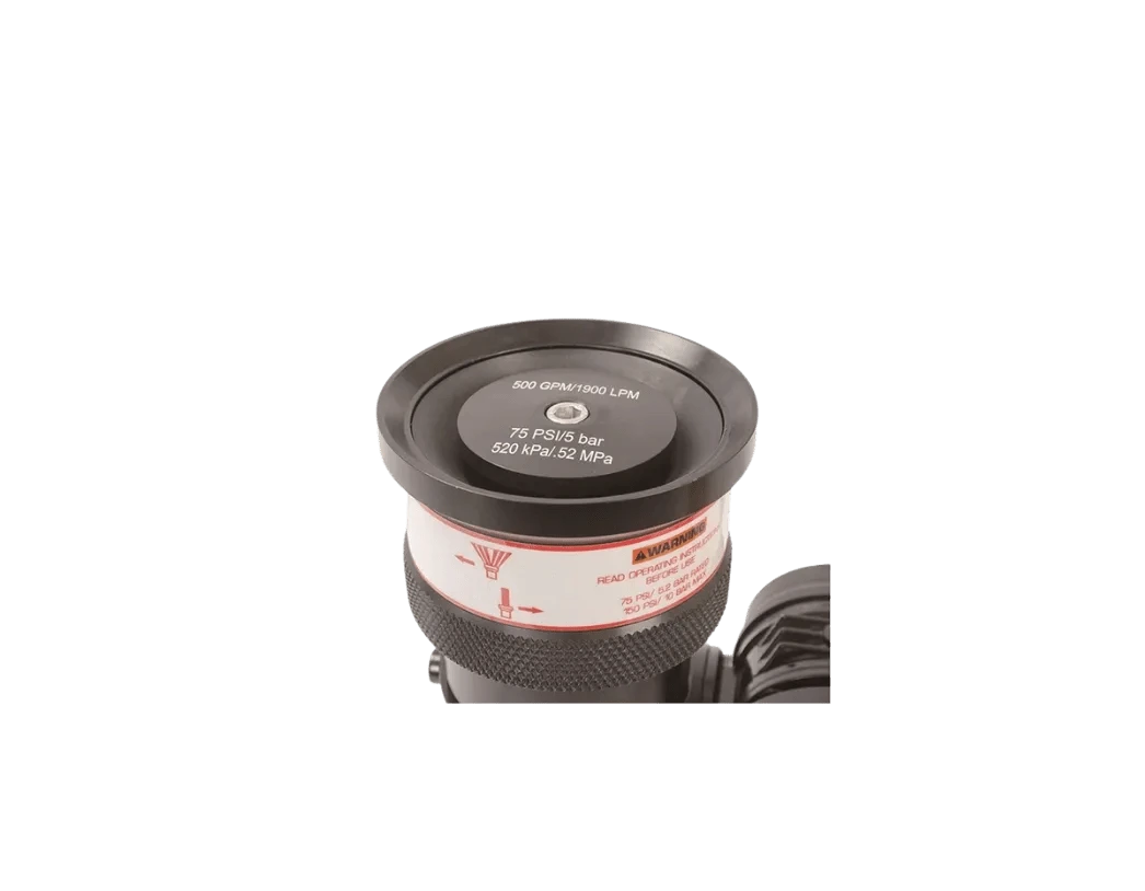 Oscillating MercuryMaster Adjustable Flow Nozzle - 1000 GPM view 5