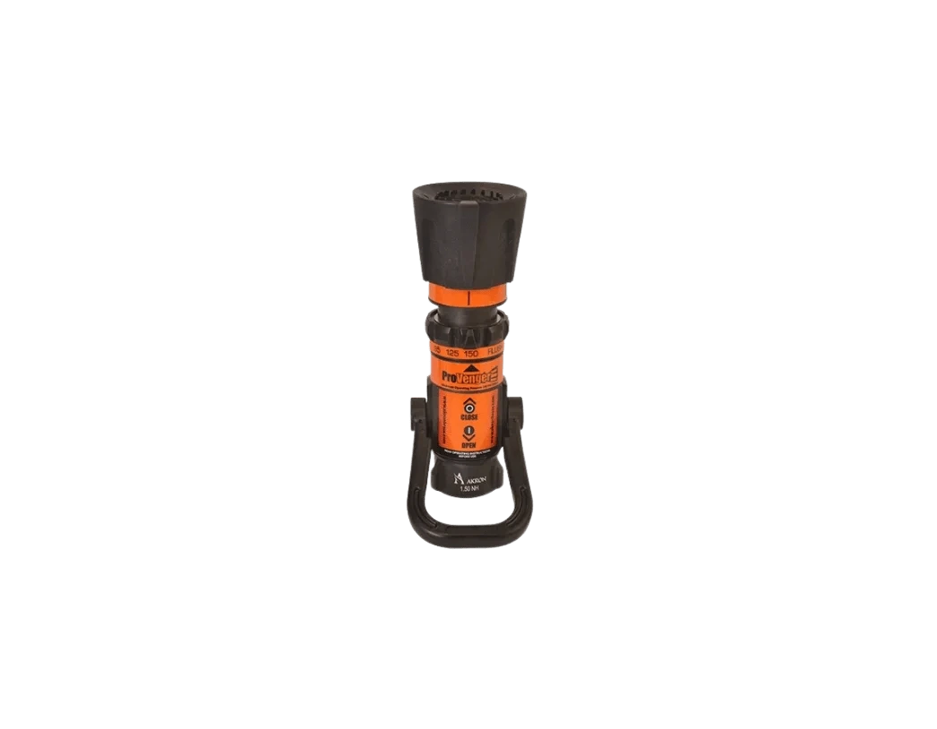1 1/2" ProVenger Selectable Gallonage Nozzle with Removable Pistol Grip 100 PSI view 5