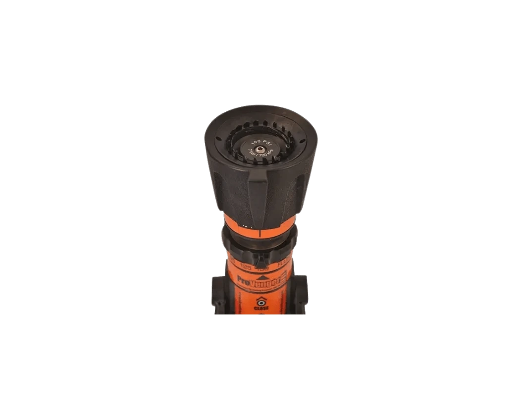 1 1/2" ProVenger Selectable Gallonage Nozzle with Removable Pistol Grip 100 PSI view 6