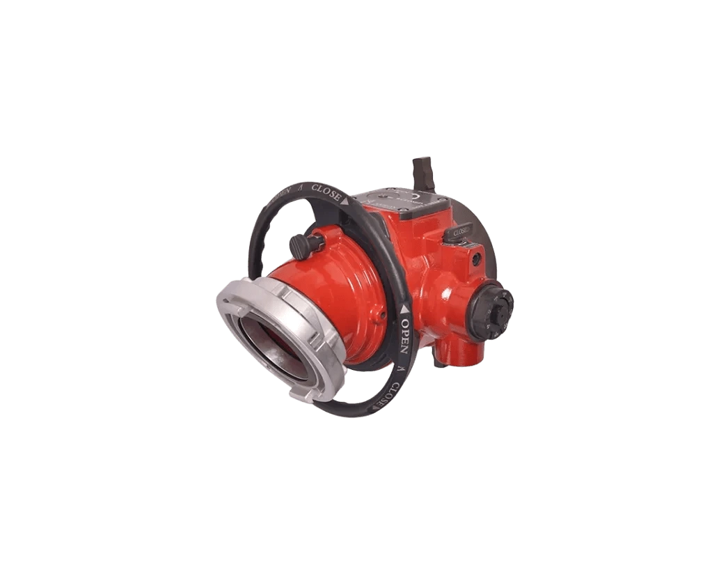 Style 7982 Revolution Intake Valve with 30° Swivel Inlet