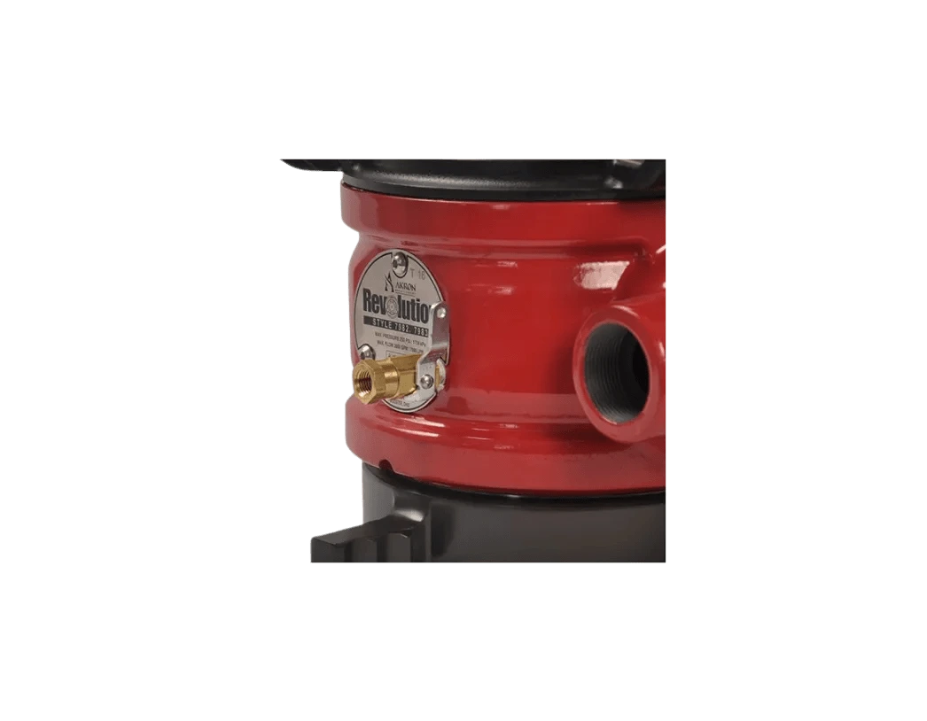 Style 7982 Revolution Intake Valve with 30° Swivel Inlet view 4