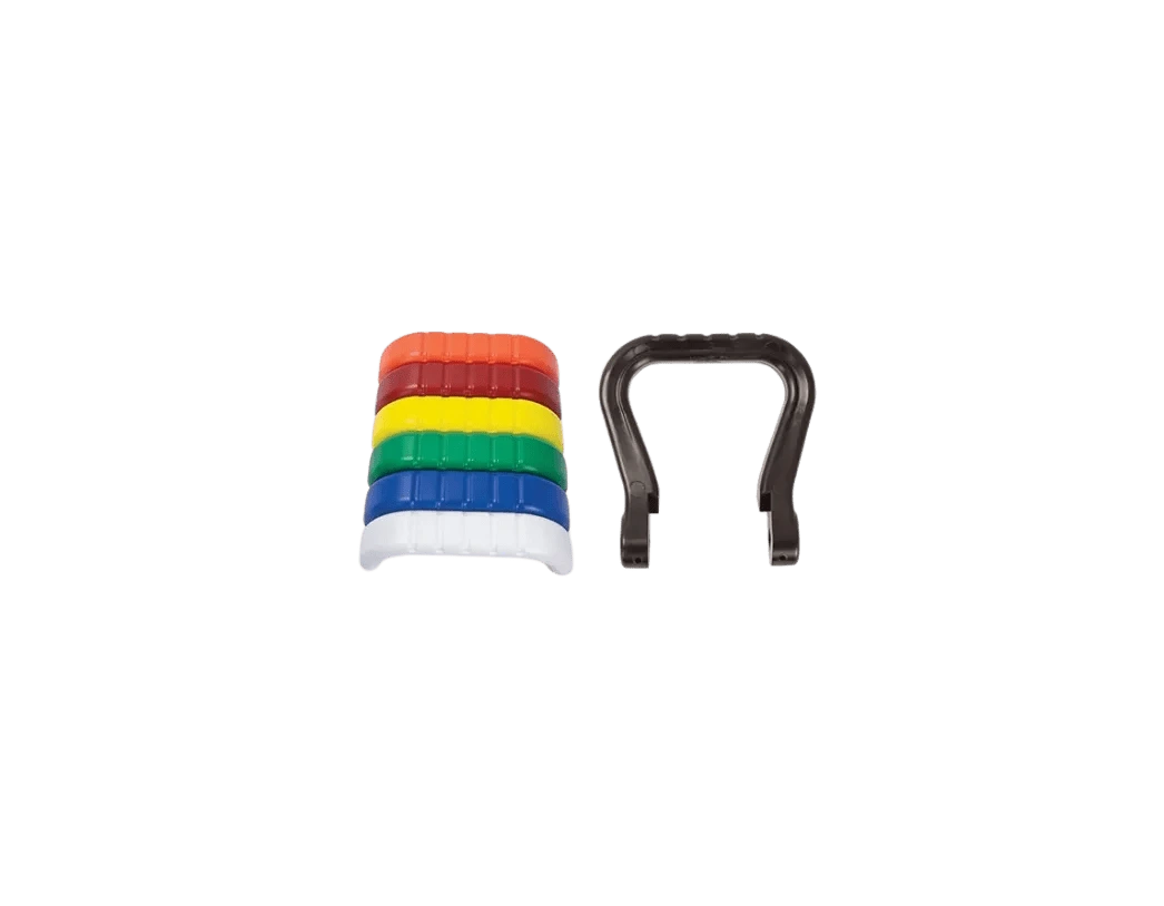 KIT SH/OFF SMALL HDL W/COLORS/ROLL PINS view 2