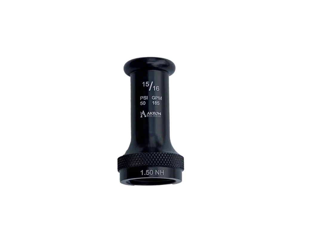 Plain Tip 15/16" discharge, NH Thread