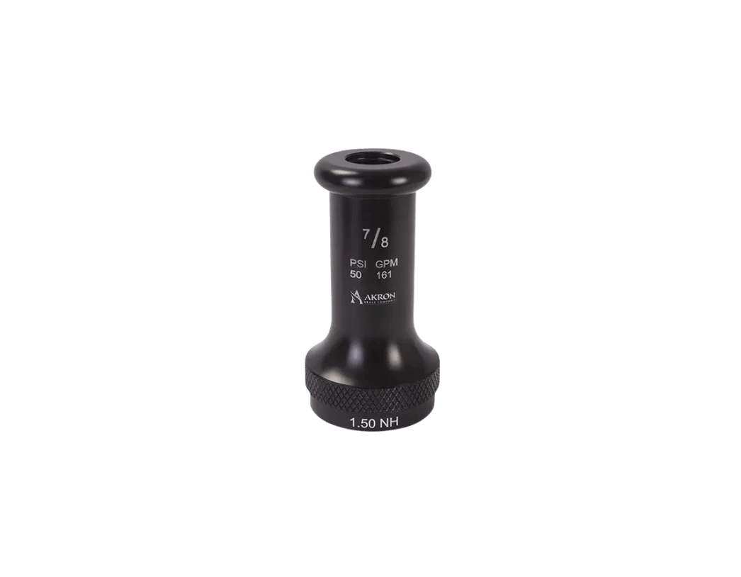 Plain Tip 7/8" discharge, NH Thread view 2