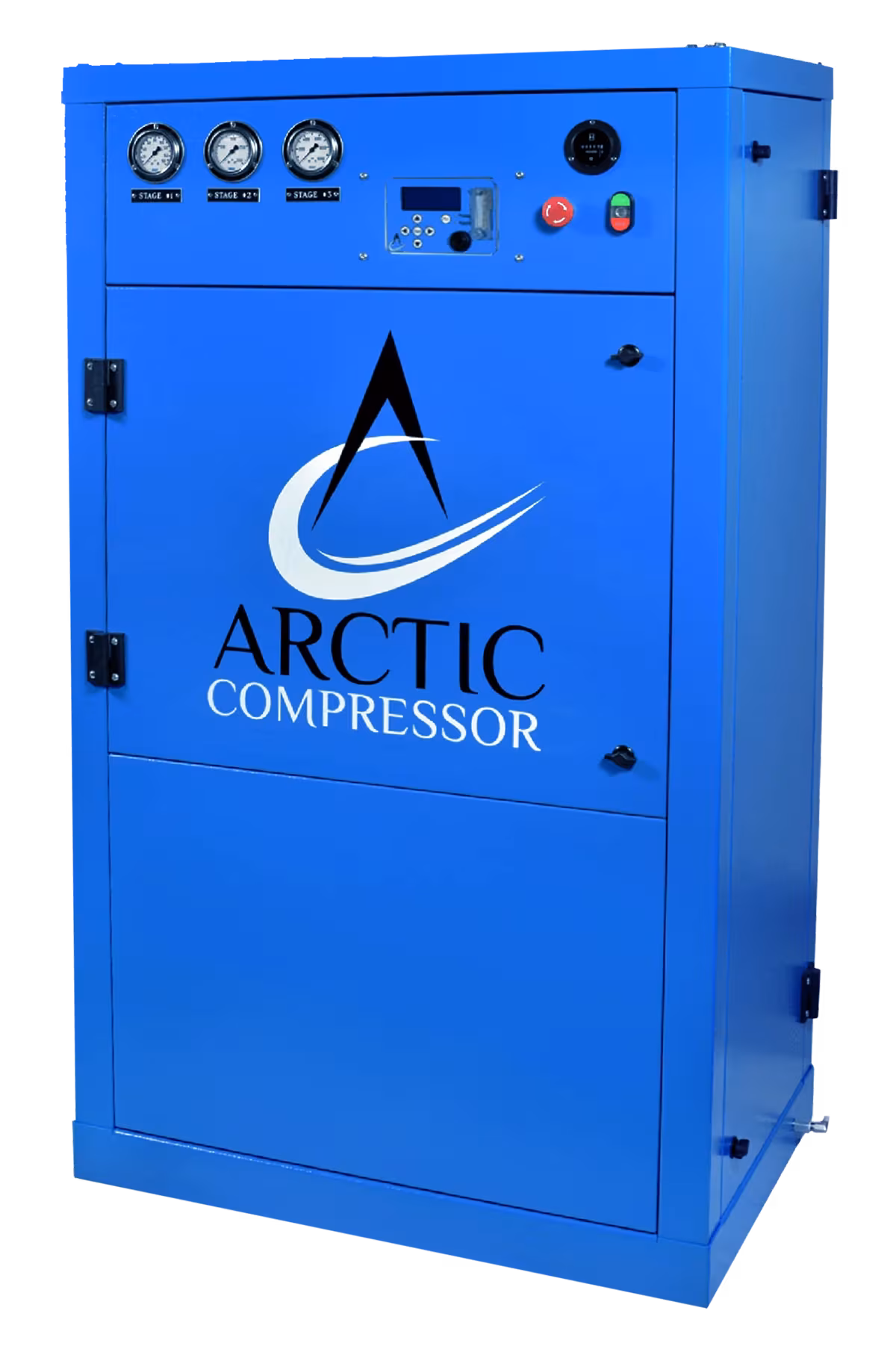Arctic 1000 Series enclosed compressor