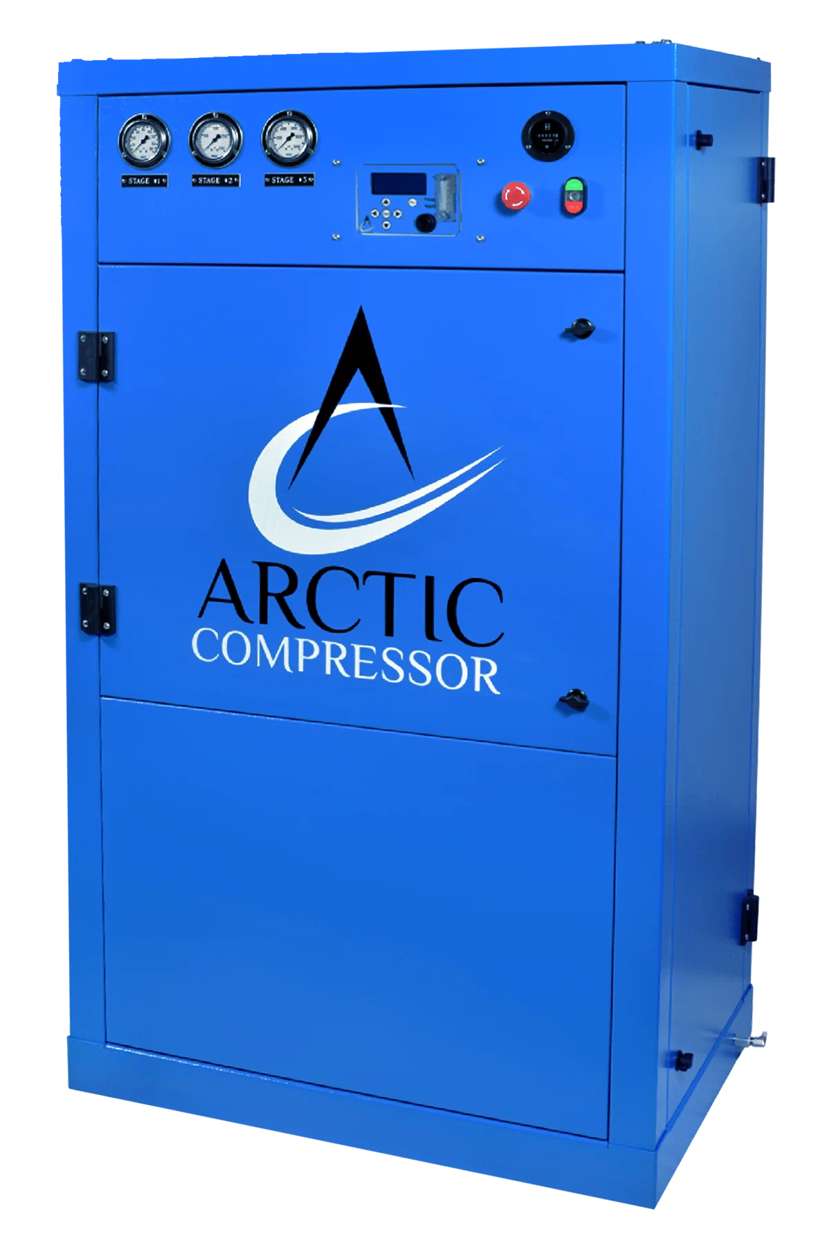 Arctic 1000 Series enclosed compressor