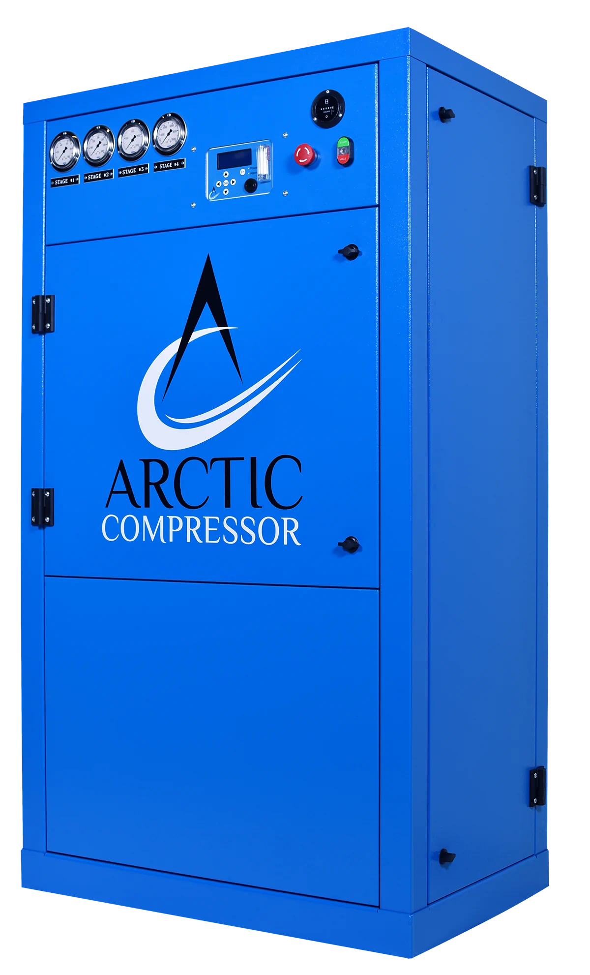 Arctic 1500 Series enclosed compressor