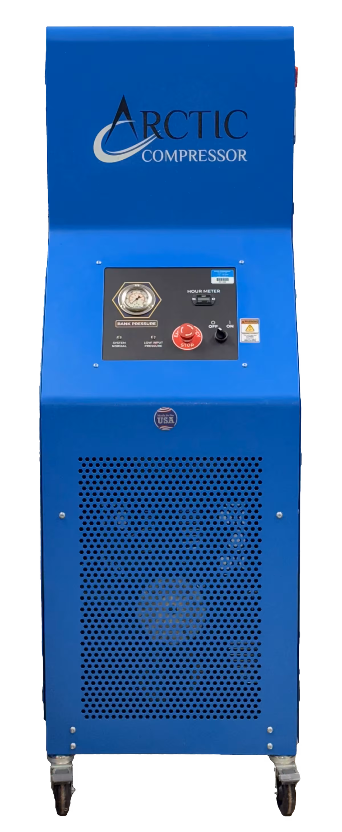 Arctic Pressure Plus 7K system