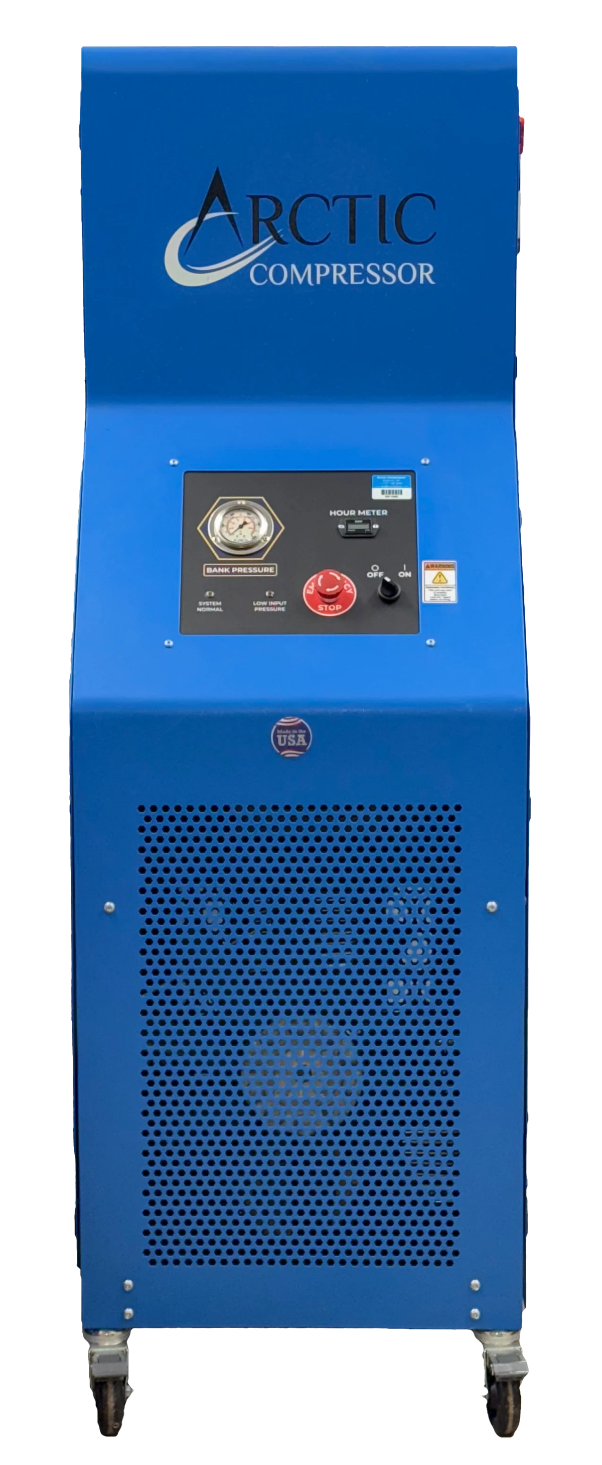 Arctic Pressure Plus 7K system
