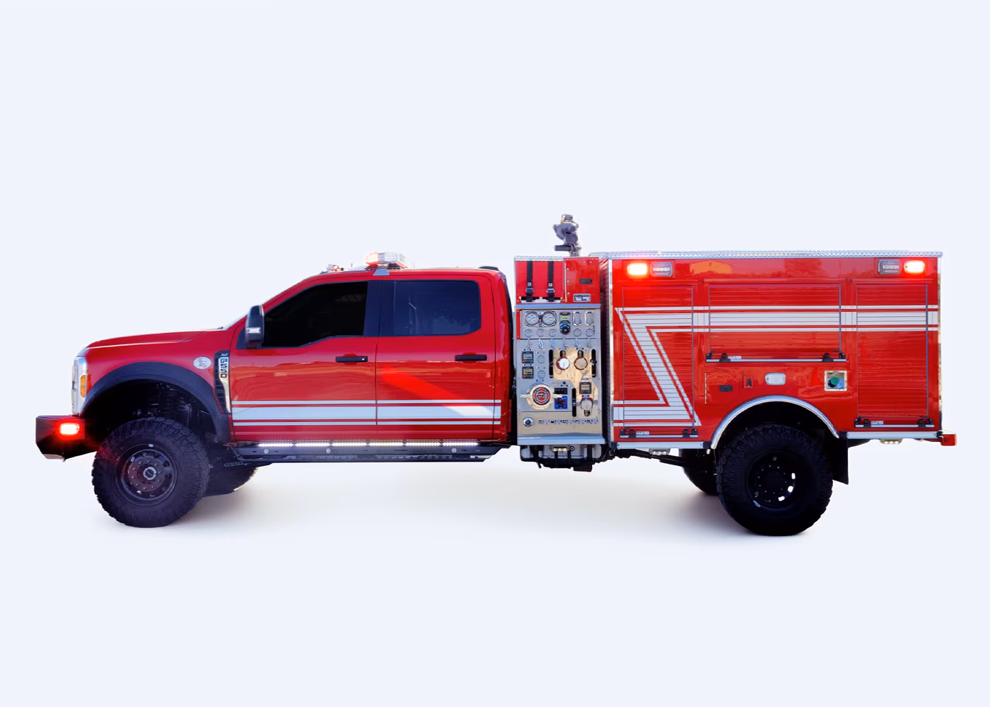 BME Sierra mini pumper