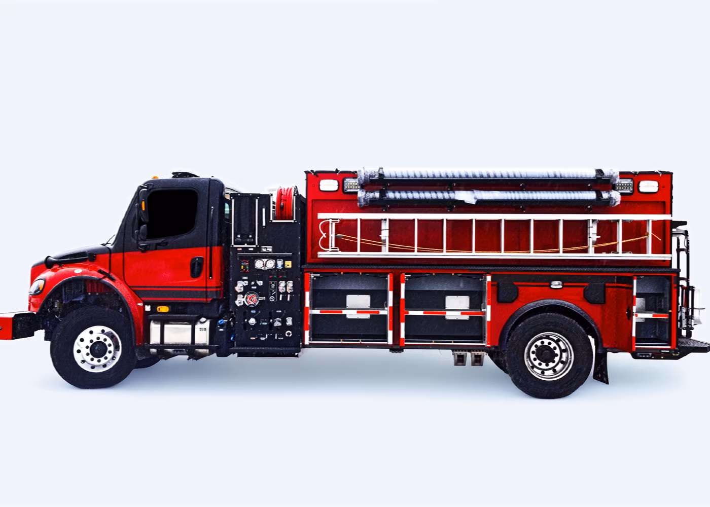 BME Tahoe water tender