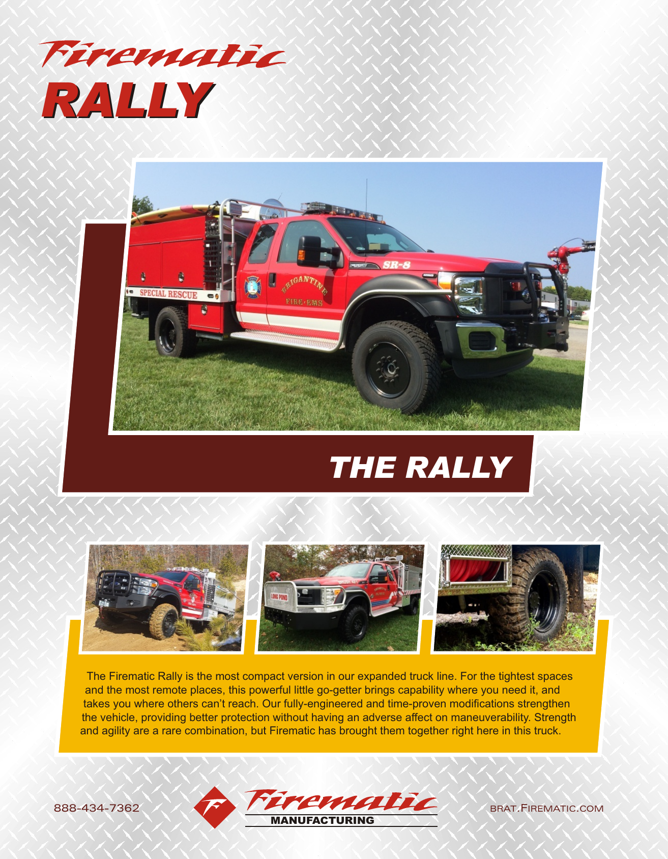 Rally literature
