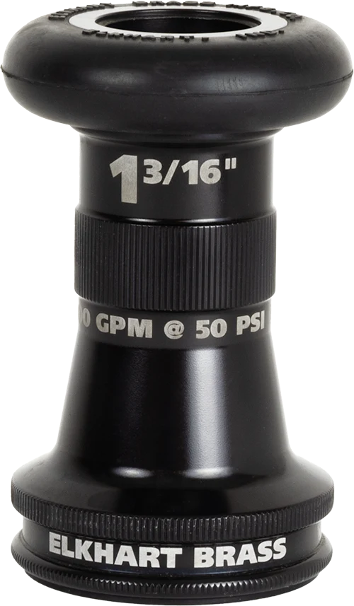 187-XD Short Barrel Smooth Bore Tip, 1-3/16”