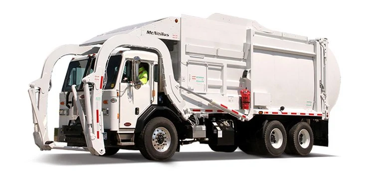 Firematic Heavy Duty refuse truck