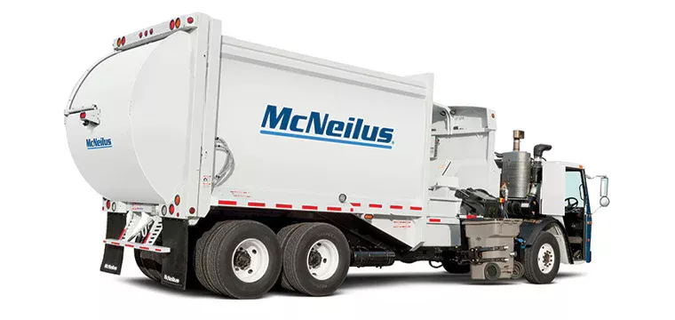 Manual or automated side loader