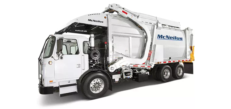 Meridian front loader