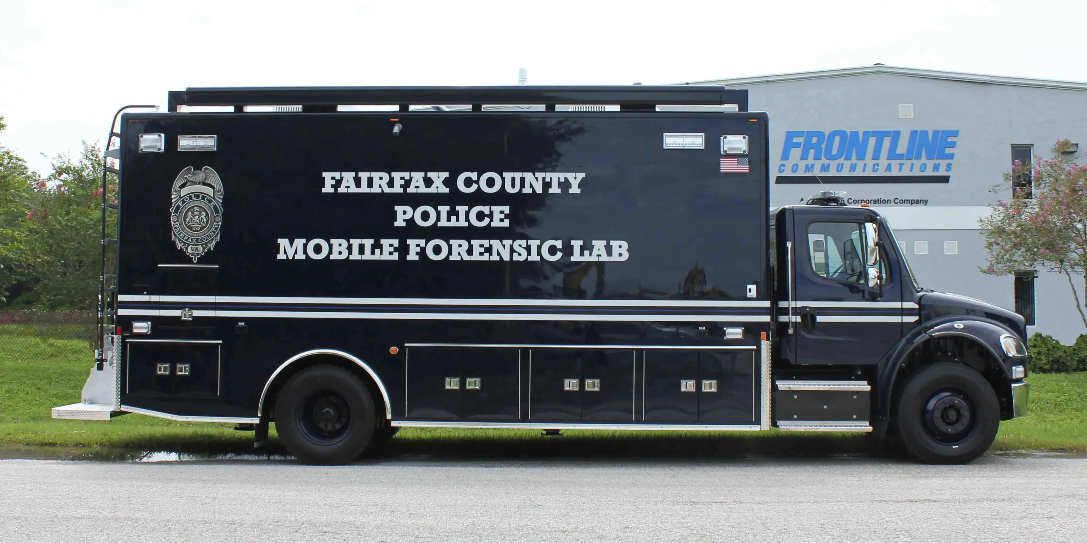 Mobile Crime Lab