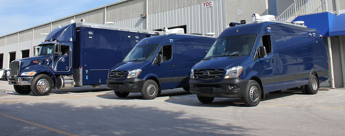 Mobile Precinct