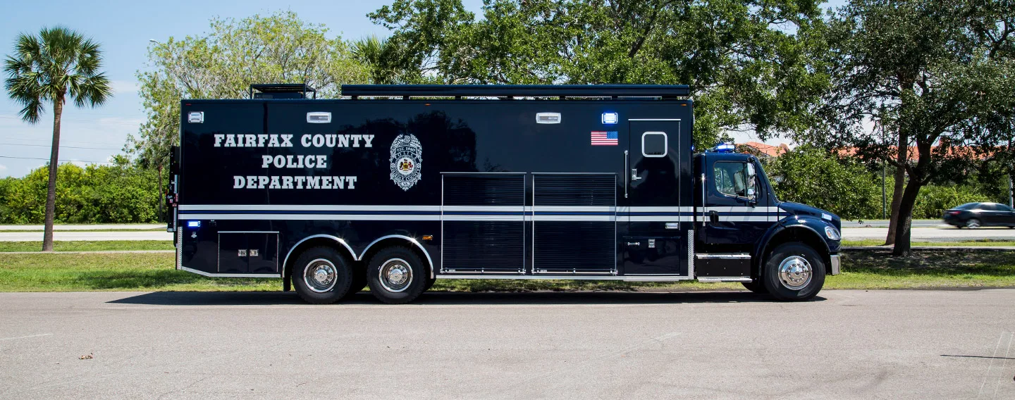 SWAT Truck