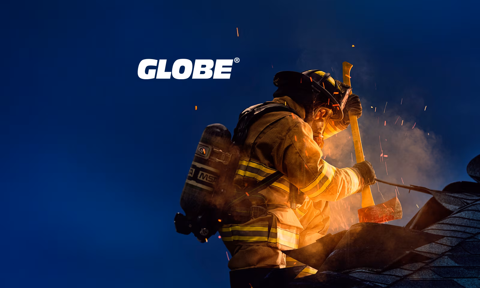Globe turnout gear
