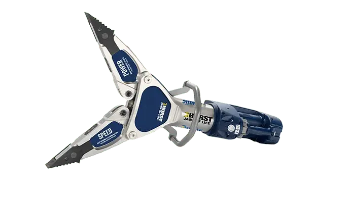 SP555 E2 Spreader