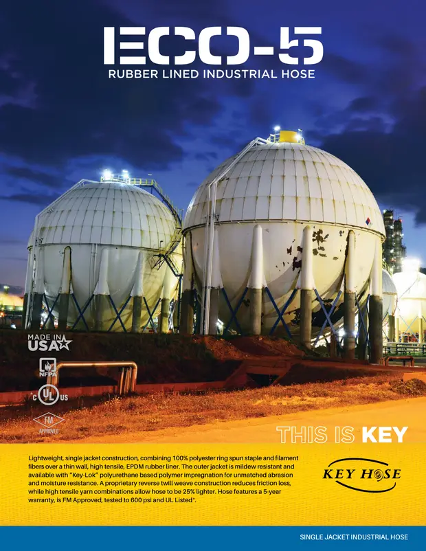 Eco-5 literature cover