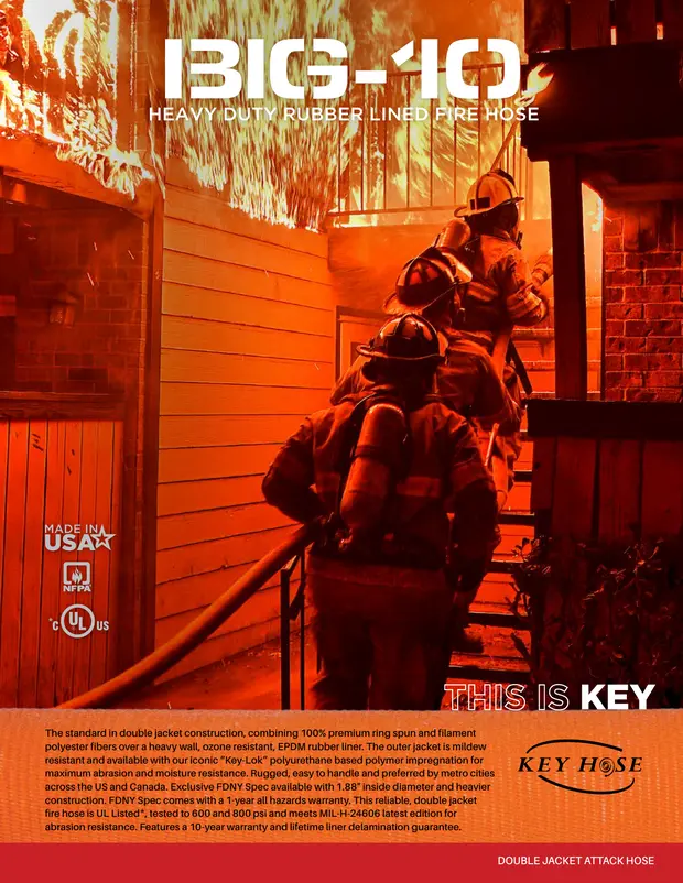 Big-10 literature cover