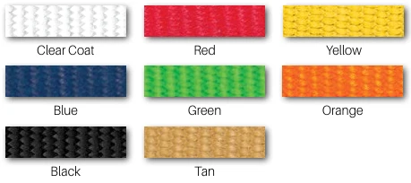 Eco-10 color swatch