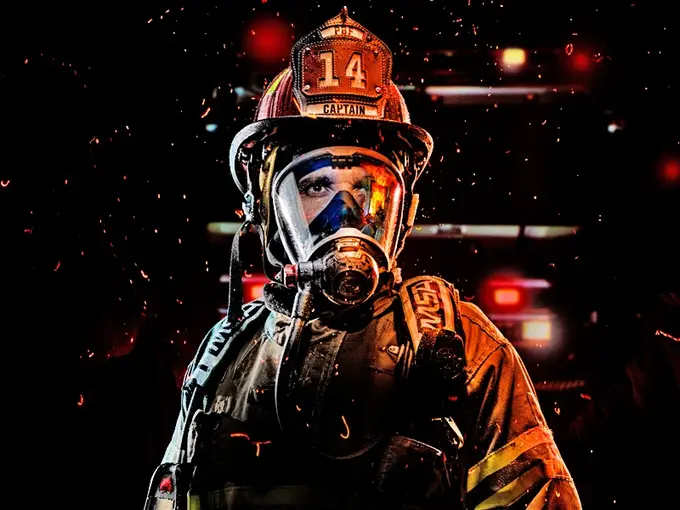 MSA SCBA and PPE
