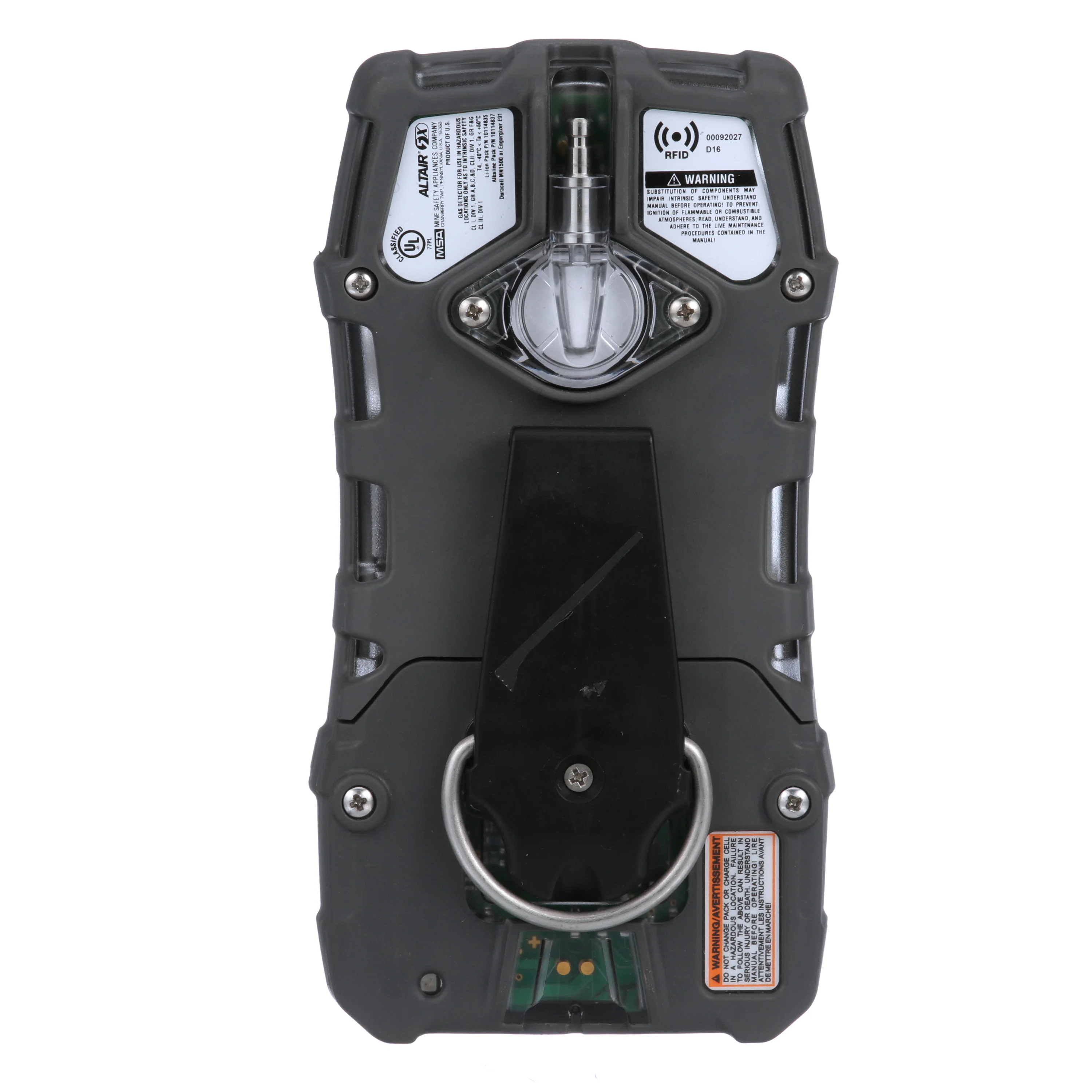 ALTAIR 5X rear