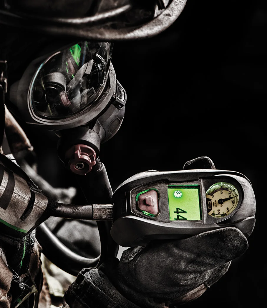 G1 XR control module display