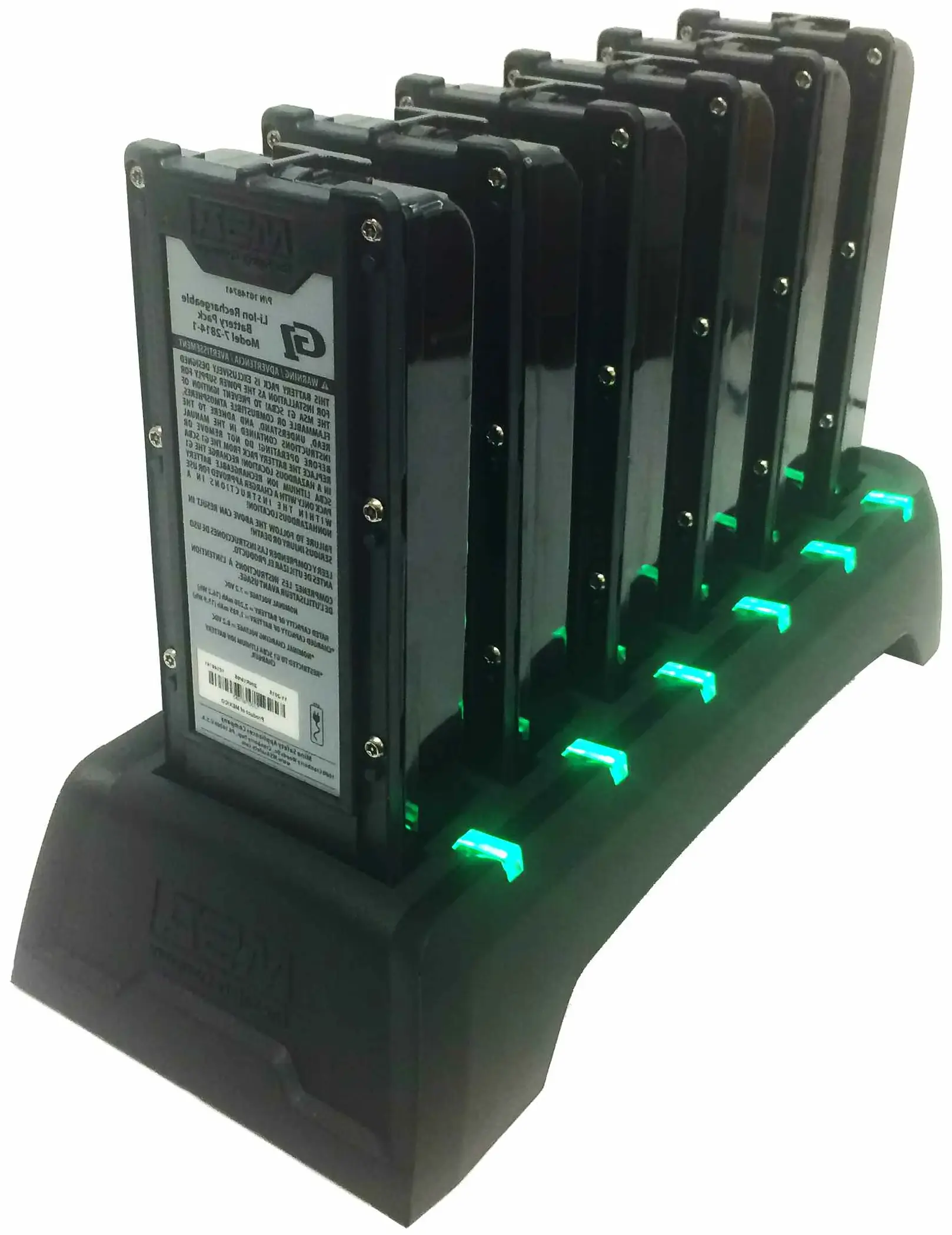 G1 XR six-bay smart charger