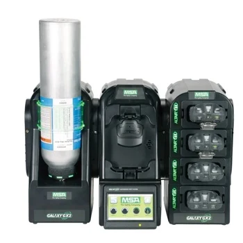 MSA GALAXY GX2 automated test system