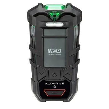 MSA ALTAIR io 6 pumped multigas detector