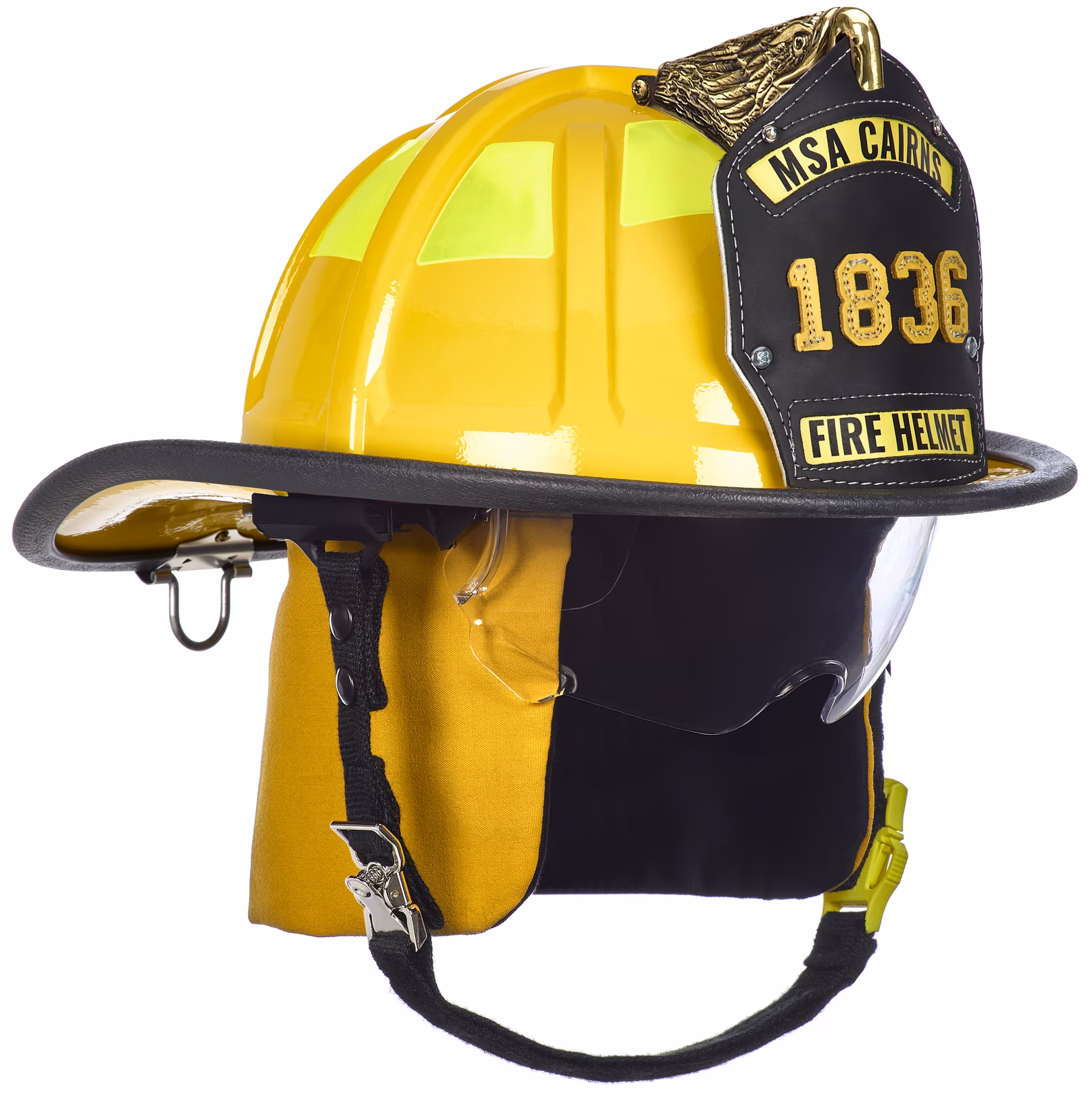 Cairns 1836 yellow helmet thumbnail