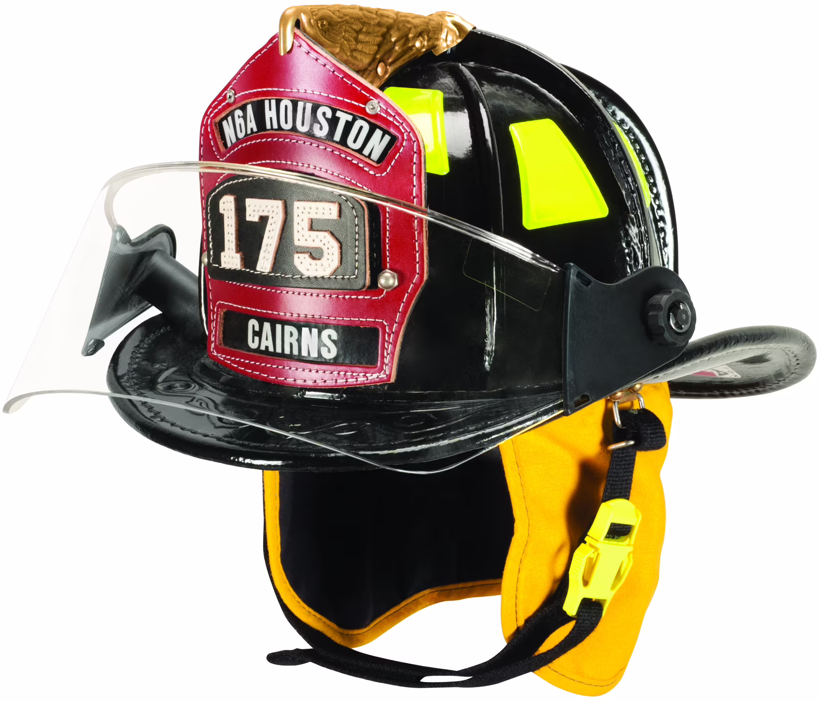 Cairns N6A Houston Helmet thumbnail