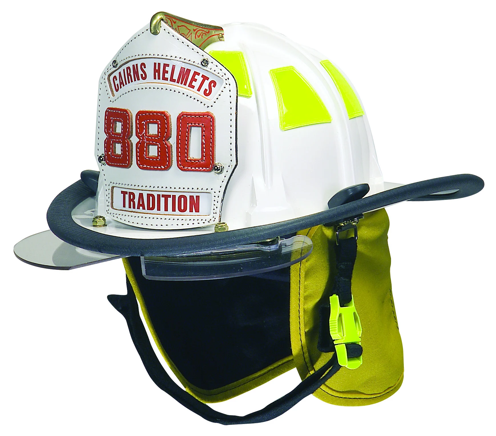 MSA Cairns 880 traditional helmet