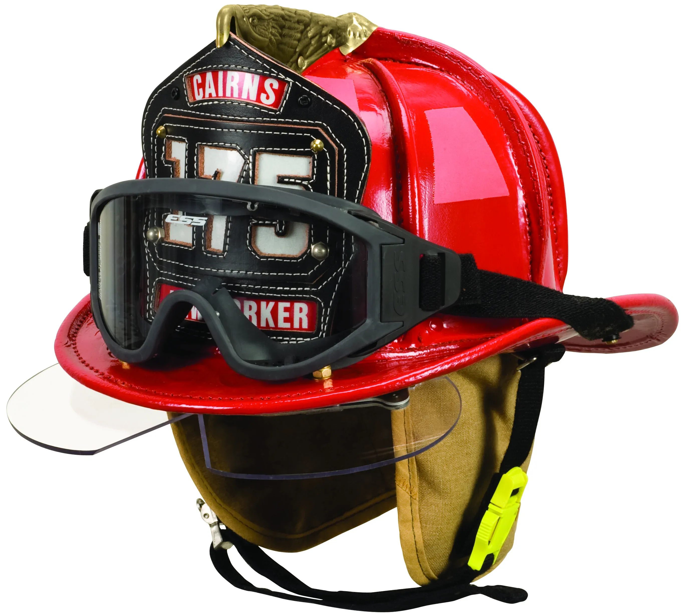 Cairns N5A New Yorker helmet