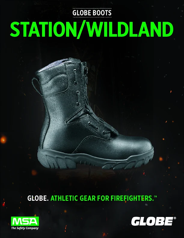 1621-011-MC Globe Station Wildland Boot Sell Sheet 10.19 cover