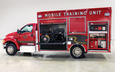 Maximize Fire Apparatus Uptime: Product Support Offerings to Consider Before Buying a Fire Truck media view 6