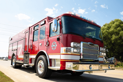 Pierce Stock Truck Program: Fire Apparatus media view 3