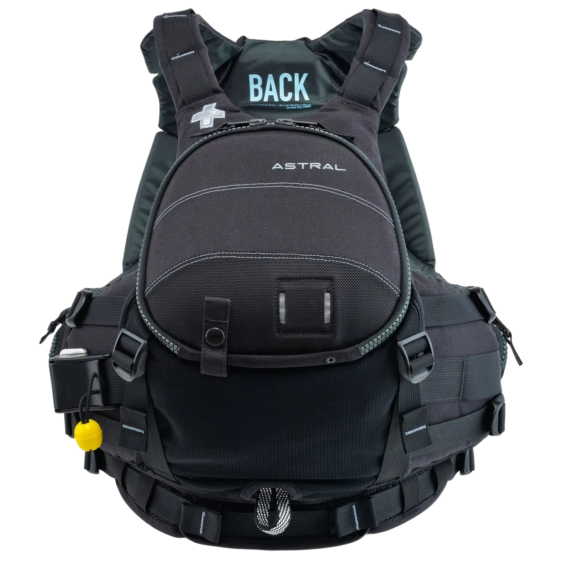 Rescue PFDs