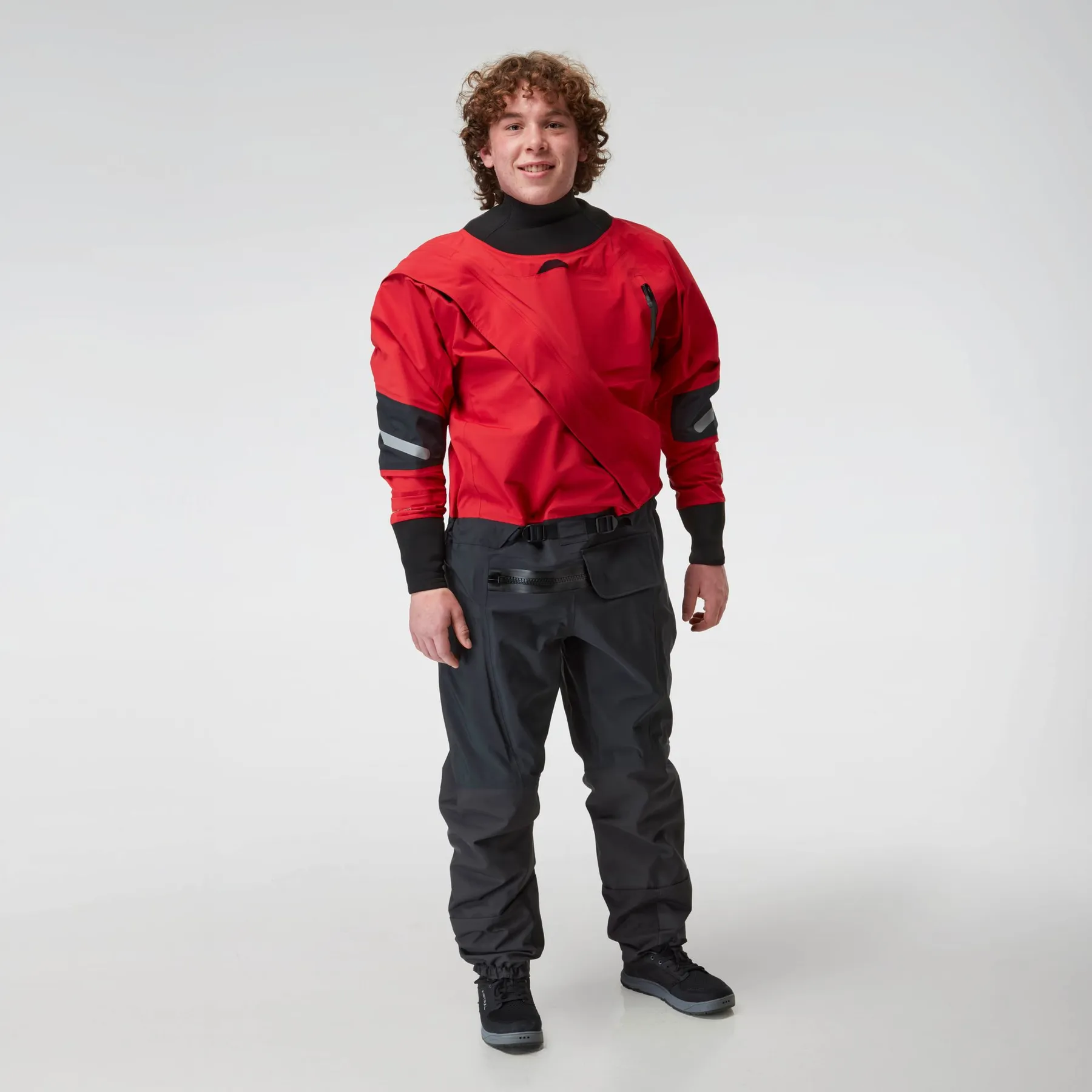 NRS Men's Foray Dry Suit