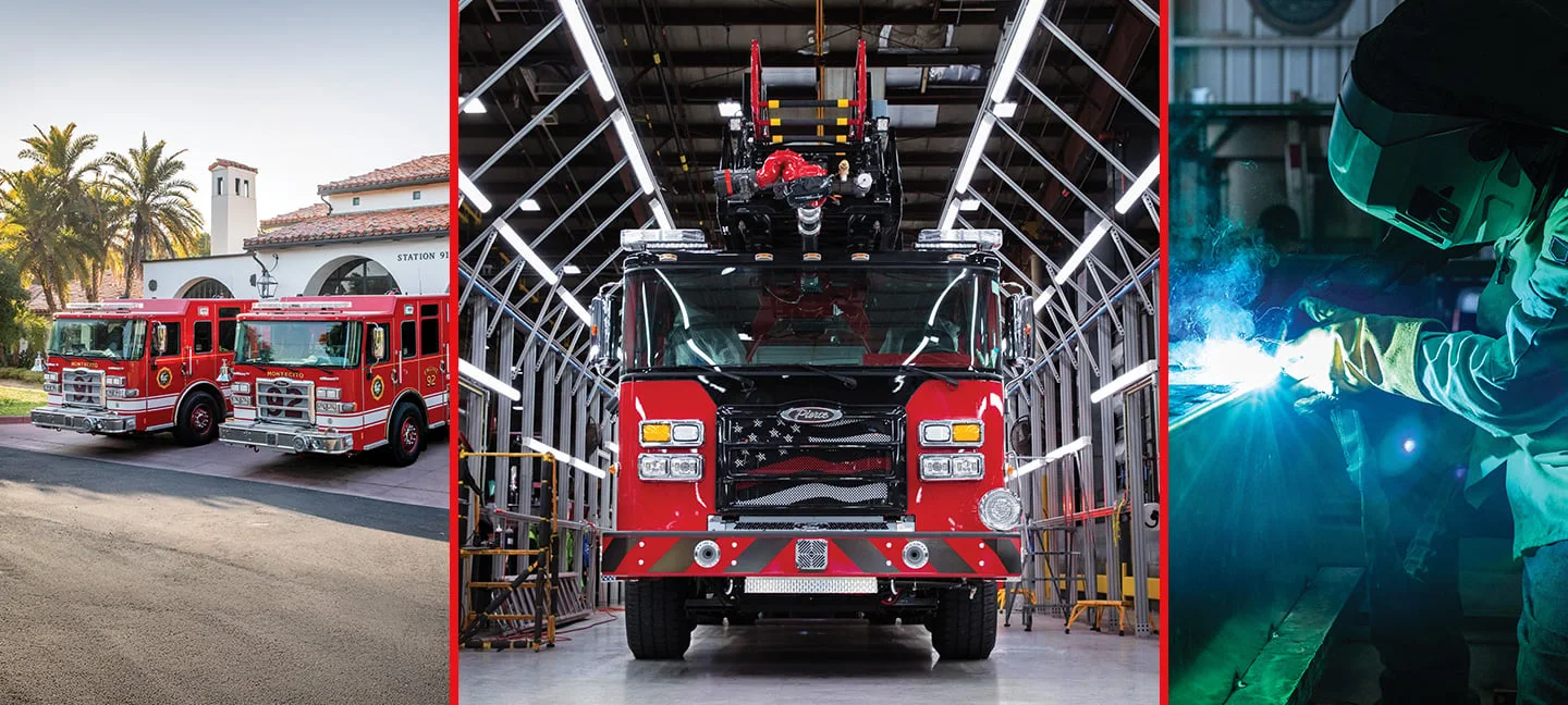 Pierce Manufacturing expansion