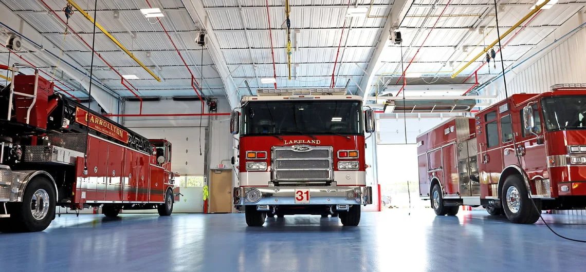 Facility Upgrades and Manufacturing Innovation