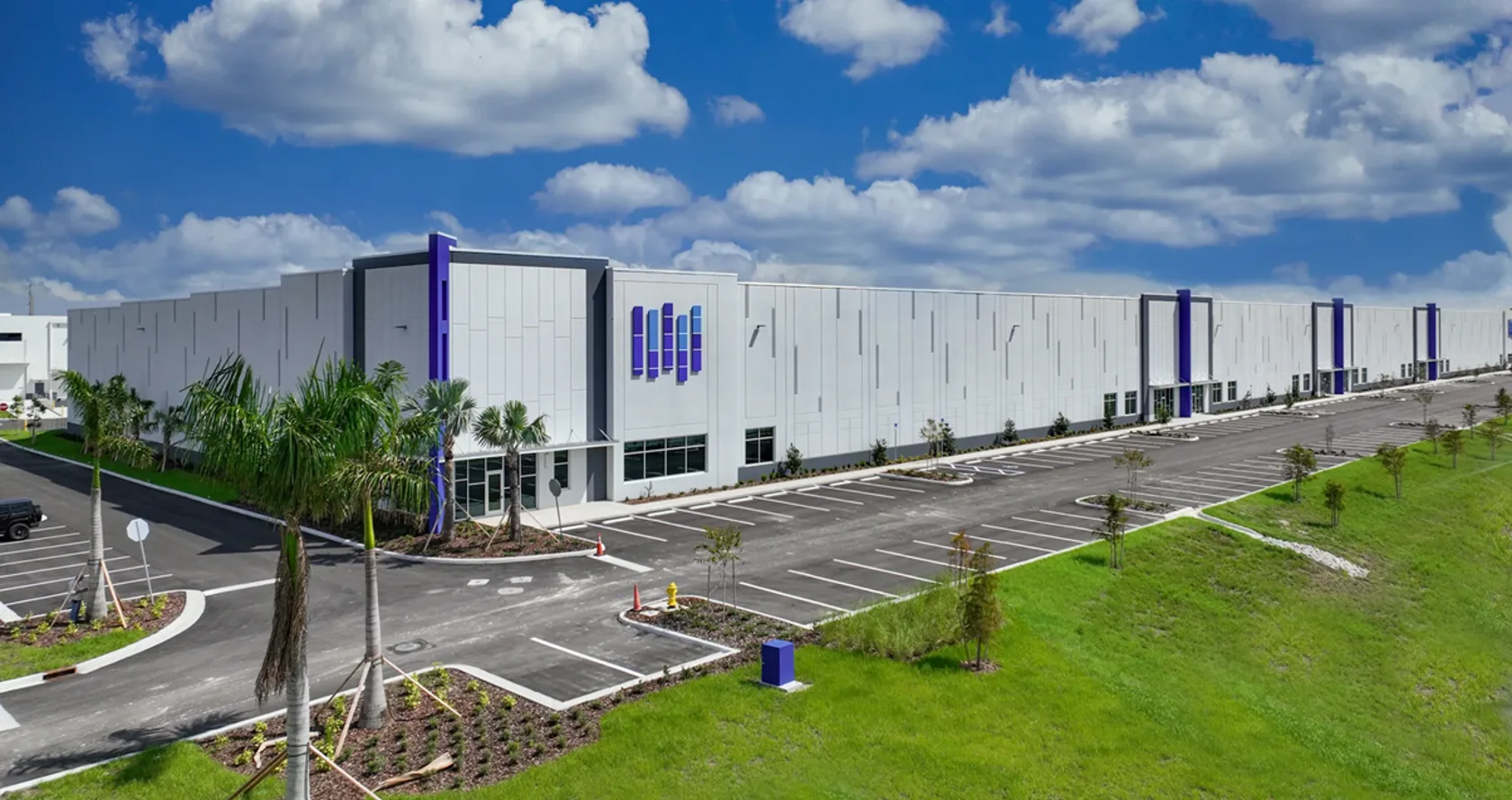 New Bradenton facility