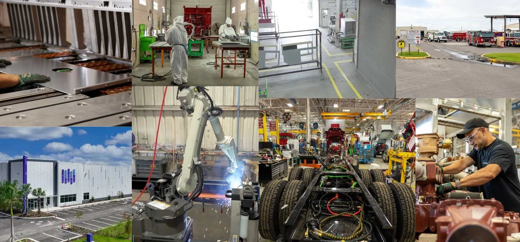 Bradenton Florida Operations Expansion