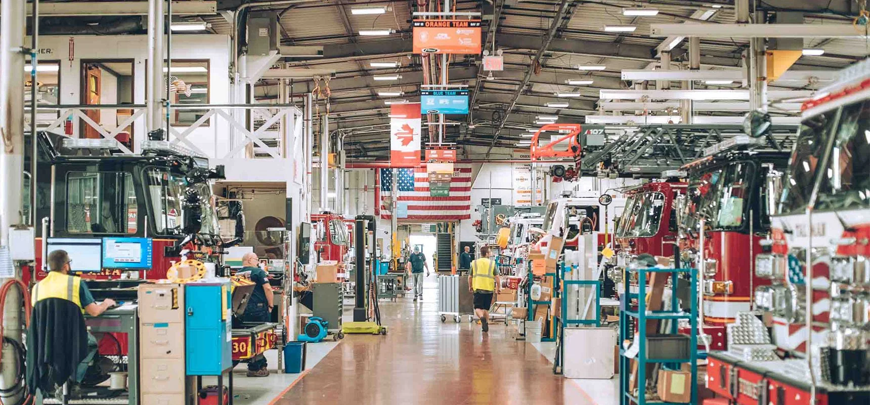 Wisconsin Facilities Expansion and 200 Jobs